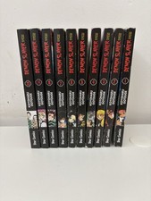 Demon Slayer - Volumi 1-7, 10