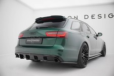 Diffusore posteriore per audi - per,