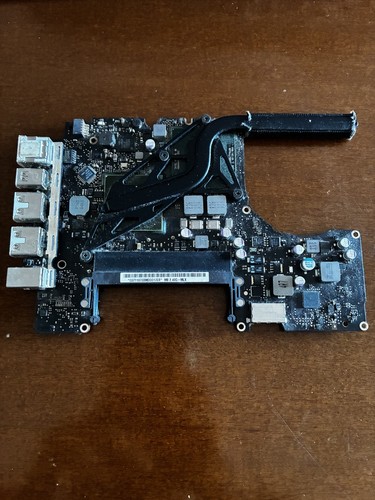 Motherboard macbook white - motherboard,