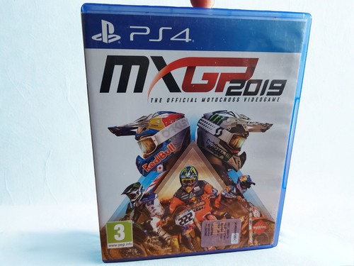 Mxgp 2019 playstation ps4 - 2019,
