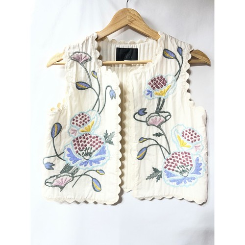 Gilet trapuntato zara bambino - gilet,