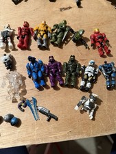 Lot of Halo Mega Bloks / Mega