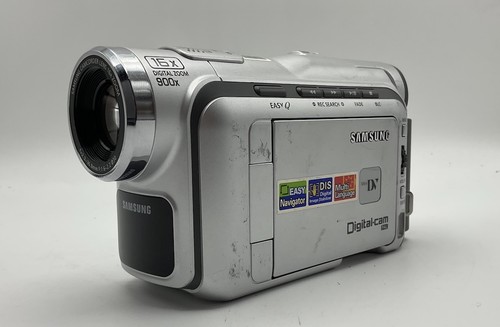 Samsung d101 videocamera - vp-d101,