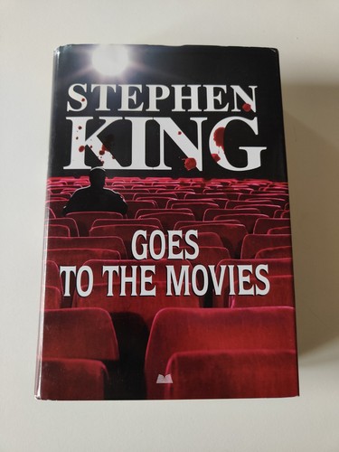 Stephen king goes to the - stephen,