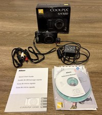 Nikon Coolpix S9300 16