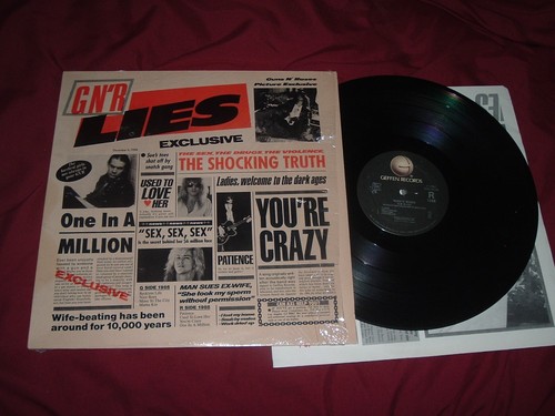 Guns roses r lies - n', '88