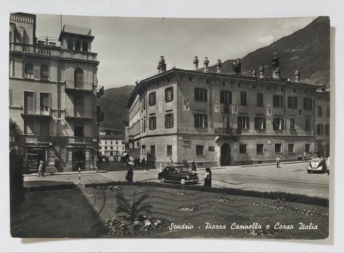 36434 4582 cartolina sondrio - 4582,