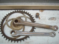 Guarnitura taurus biciclette - guarnitura,
