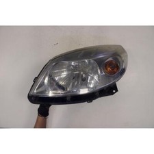 Headlamp left side for dacia - headlamp,
