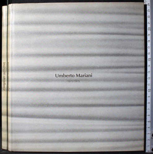 Umberto mariani 1971 1975 - umberto, 1971/1975