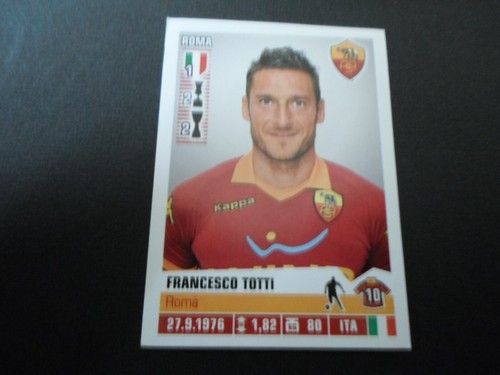 Sticker figurina calciatori - figurina,