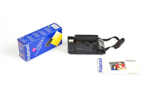 Polaroid vision fotocamera - polaroid,