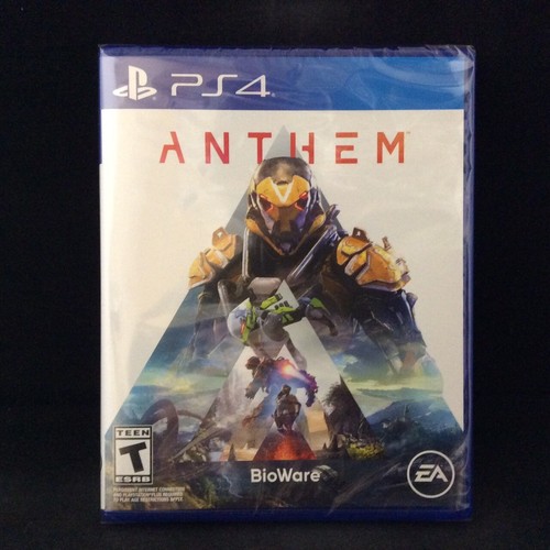 Anthem - 4, /