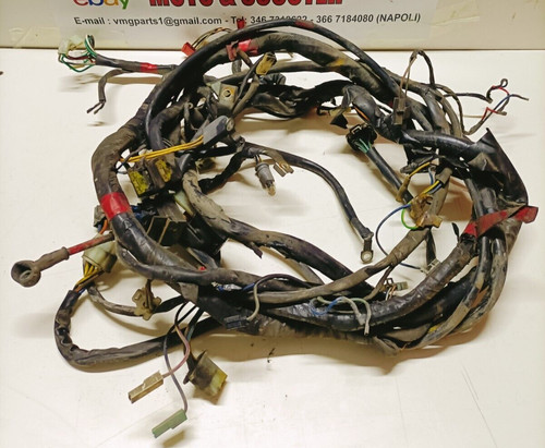 Impianto elettrico aprilia - impianto,