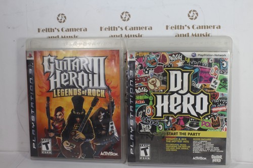 Guitar hero iii legends of - guitar, 3