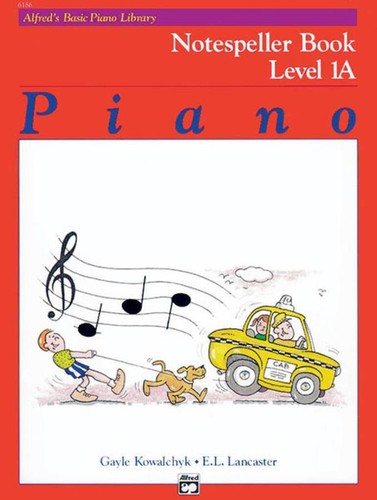 Alfred basic piano - basic,