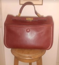 Borsa Cuoio Vintage Imperiale