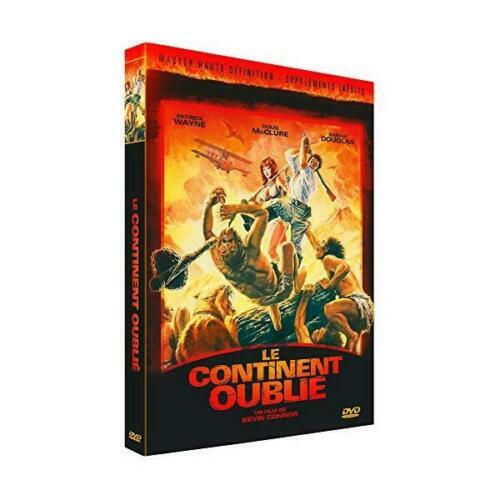 Continent oublié master - continent,
