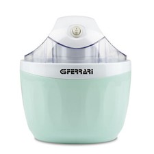 G3 FERRARI G20136 VANILLA gelatiera elettrica da gelato artigianale capacità 1lt
