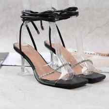 Sandali donna tacco alto 9 cm