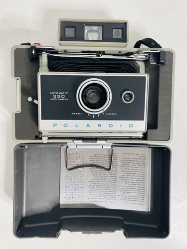 Polaroid 330 vintage retro - polaroid,