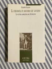 Giuseppe Galasso - LA