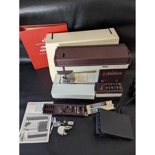 Pfaff tipmatic 1147 macchina - pfaff,