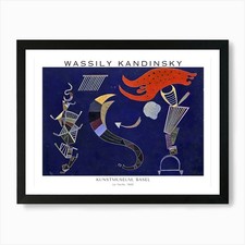 Wassily Kandinsky 13 stampa