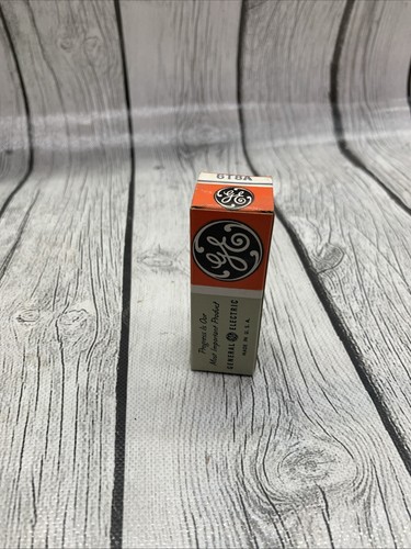Tubo cge 6an8a - tubo, general