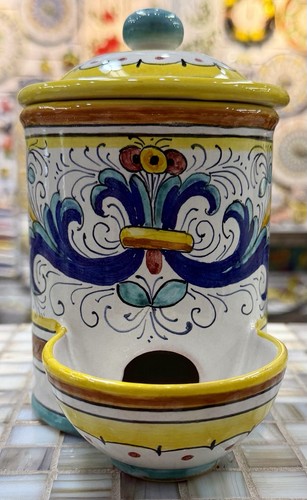 Ceramica deruta salina ricco - -,