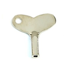 Novelty Clock Key for