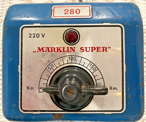 Märklin super 280a - super,