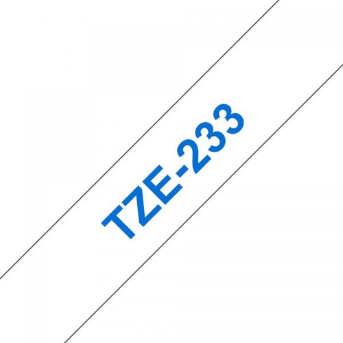 Brother tze233 nastro - nastro, per