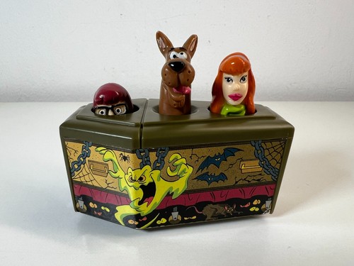 Scooby doo burger king - doo,