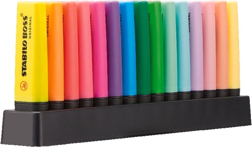 Stabilo boss evidenziatori set - boss,
