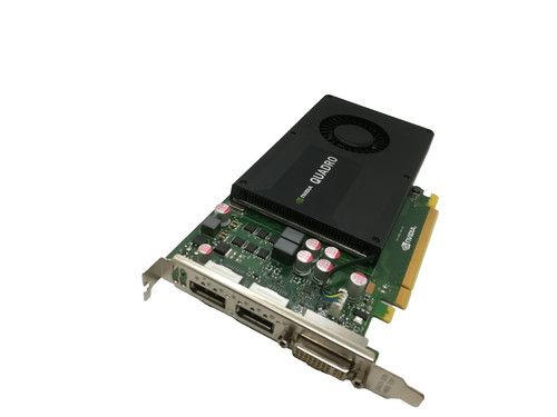 Quadro k2000 2gb gddr5 - quadro,