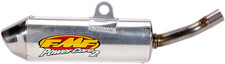 Silenziatore scarico FMF