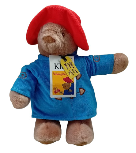 Orso paddington peluche - orso, 10"