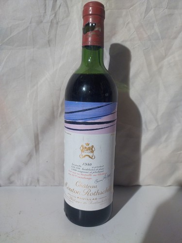 Château mouton rothschild - mouton,