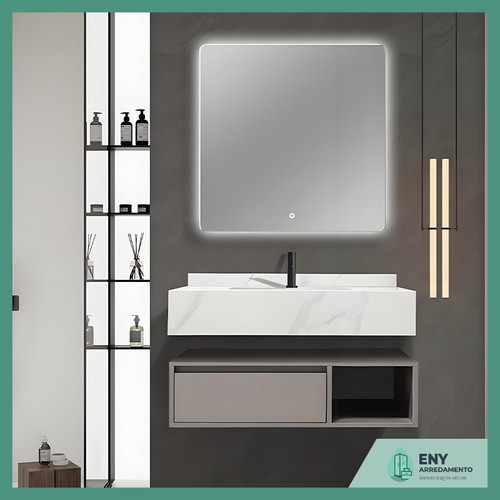 Mobile bagno sospeso - , 1