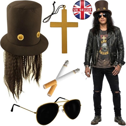 Costume anni slash - costume, 'n