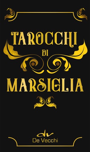 Tarocchi marsiglia mini - di,