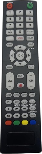 Per telecomando bolva - bolva, tv