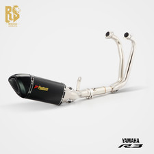 Yamaha R3 R25 MT03 Scarico