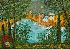 Giara portofino michele - a,