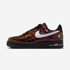 Nike Air Force 1 "Warning