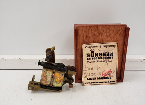 Sunskin big v - big-,