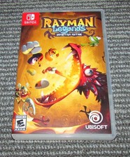 Rayman Legends Definitive