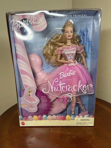 Barbie come schiaccianoci - barbie,