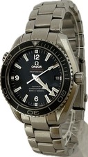 Omega Seamaster Planet Ocean